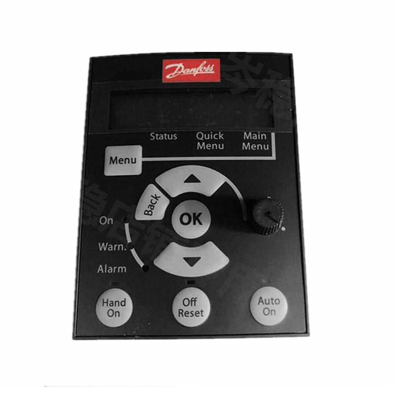 Danfoss frequency converter accessories, frequency converter operation panel Danfoss frequency converter accessories, frequency converter operation panel, including potentiometer; LCP12