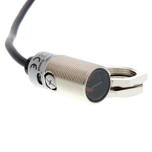 OMRON/OMRON E3FB cylindrical photoelectric sensor metal shell