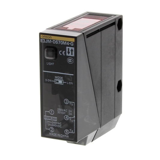 OMRON/OMRON E3JM power free photoelectric sensor