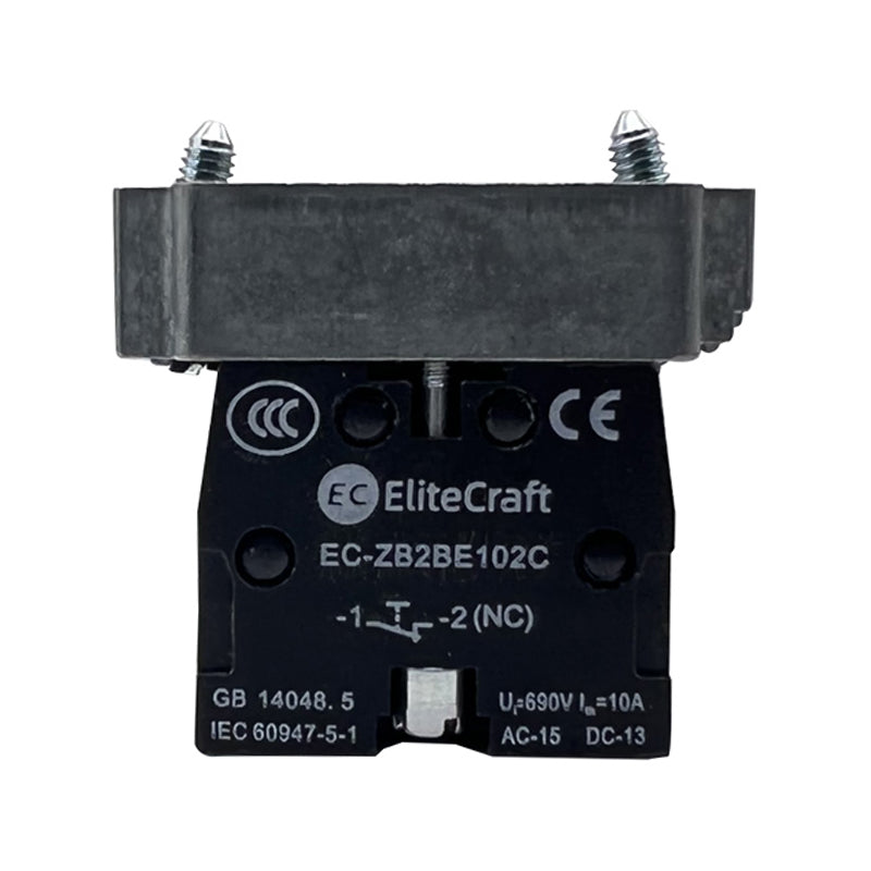 EliteCraft/Huayao Seiko EC-XB2 series base + contacts
