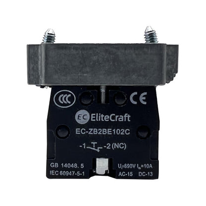 EliteCraft/Huayao Seiko EC-XB2 series base + contacts