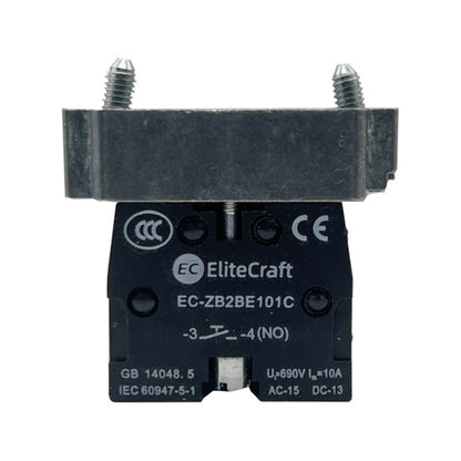EliteCraft/Huayao Seiko EC-XB2 series base + contacts