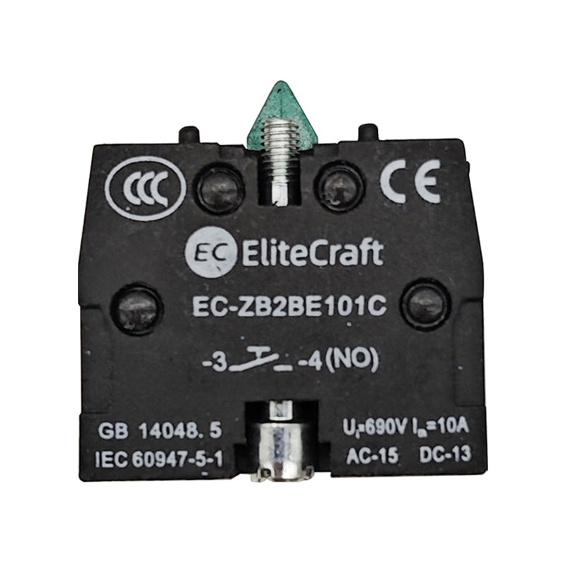 EliteCraft/Huayao Seiko EC-XB2 series normally open contact module