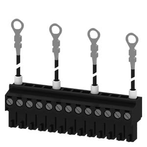 SIEMENS 3VM Accessory Front Rotary Operating Mechanism
