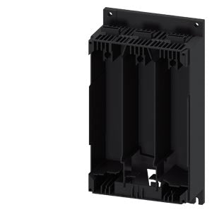 SIEMENS/Siemens 3RW59 soft starter accessories rear part of housing
