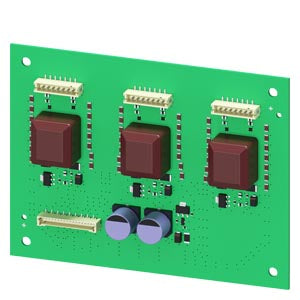 SIEMENS/Siemens 3RW59 soft starter accessories PCB board