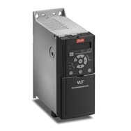 Danfoss FC360 multi-purpose frequency converter Danfoss multi-purpose frequency converter; FC-360HK75T4E20H2BXCDXXSXXXXAXBX