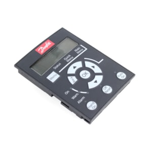 Danfoss frequency converter accessories, frequency conversion operation panel Danfoss frequency converter accessories, frequency conversion operation panel; LCP21