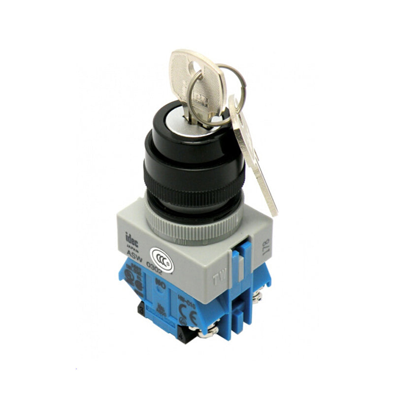 IDEC ASW key switch