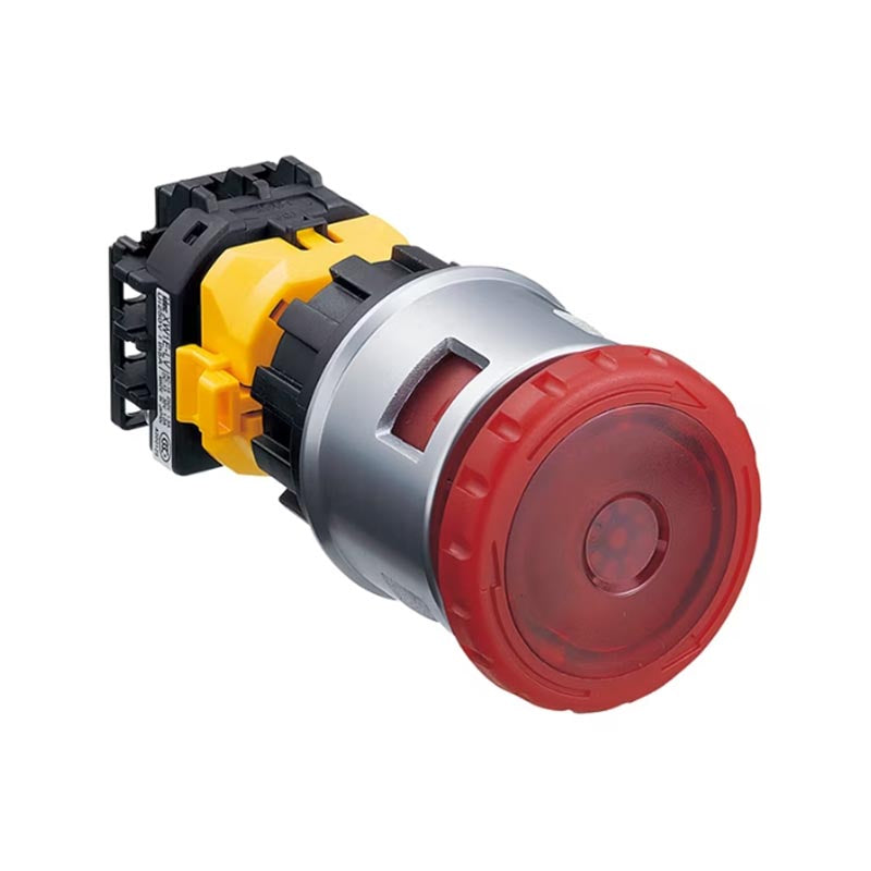 IDEC XN emergency stop button