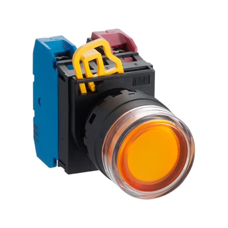 IDEC YW raised button