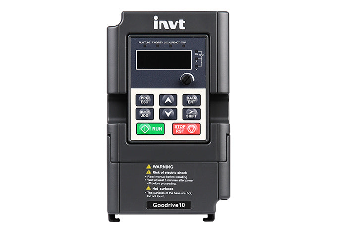 INVT GD10 Series Mini VFD Drives Frequency Converter
