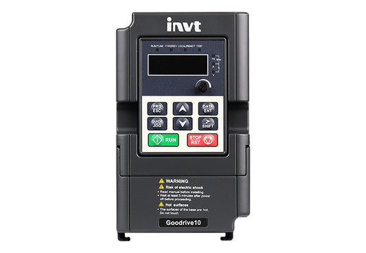 INVT GD10 Series Mini VFD Drives Frequency Converter