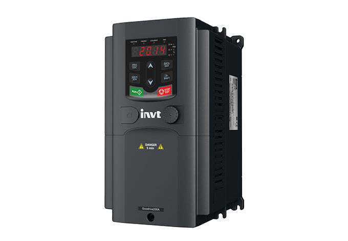 INVT GD200 Series Mini VFD Drives Frequency Converter