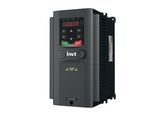 INVT GD200 Series Mini VFD Drives Frequency Converter