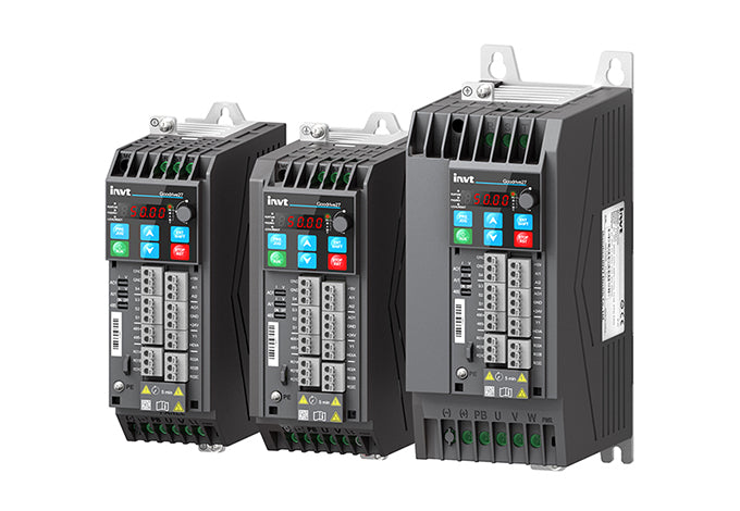 INVT GD27 Series Mini VFD Drives Frequency Converter