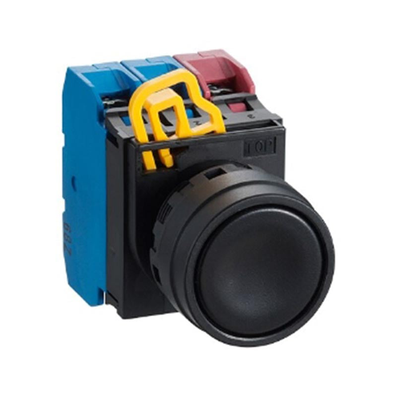 Izumi Electric YW Flat Button