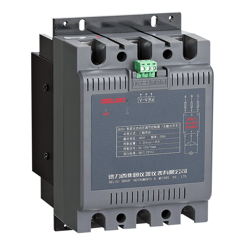 DELIXI/Delixi Electric JKDSC intelligent reactive power dynamic adjustment controller