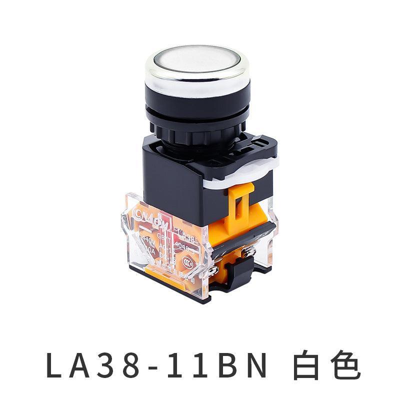 LA38-11BN Flat Button Switch