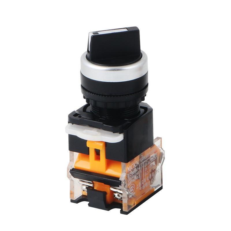 LA38-11X2 Rotary Button Switch Knob Switch