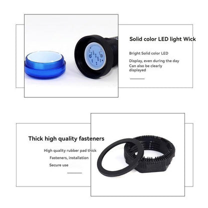 LED Power Indicator Light AD16-22DS