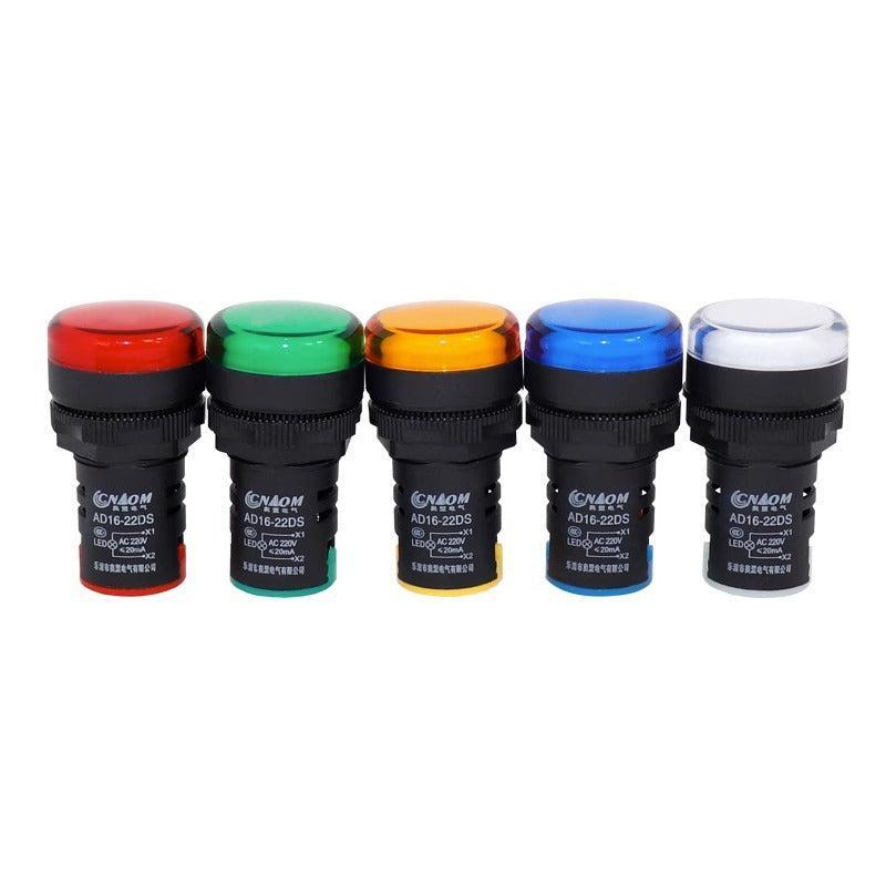 LED Power Indicator Light AD16-22DS