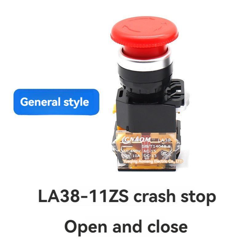 La38-11zs Emergency Stop Button Switch