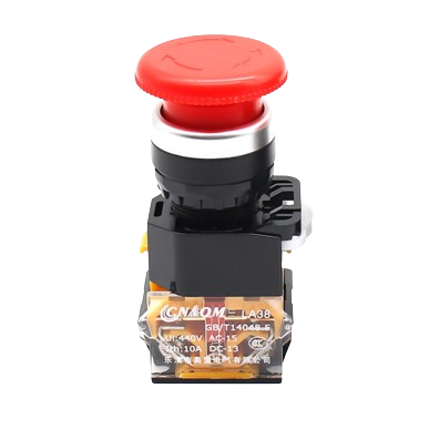La38-11zs Emergency Stop Button Switch