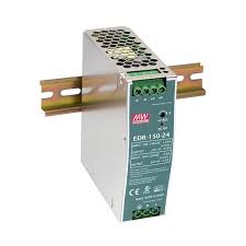 MEAN WELL/Mean Well Power EDR track-type switching power supply (metal chassis)
