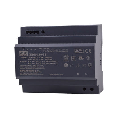 MEAN WELL/Mean Well Power HDR track type switching power supply