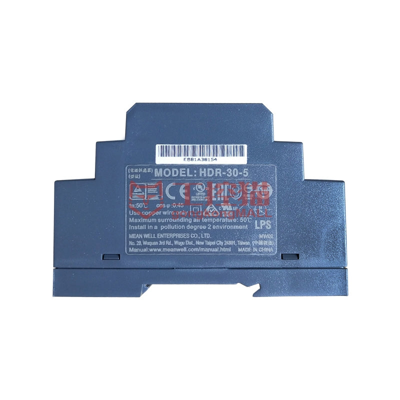 MEAN WELL/Mean Well Power HDR track type switching power supply