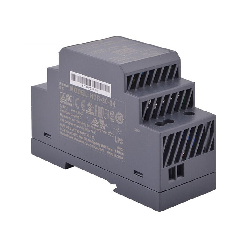 MEAN WELL/Mean Well Power HDR track type switching power supply
