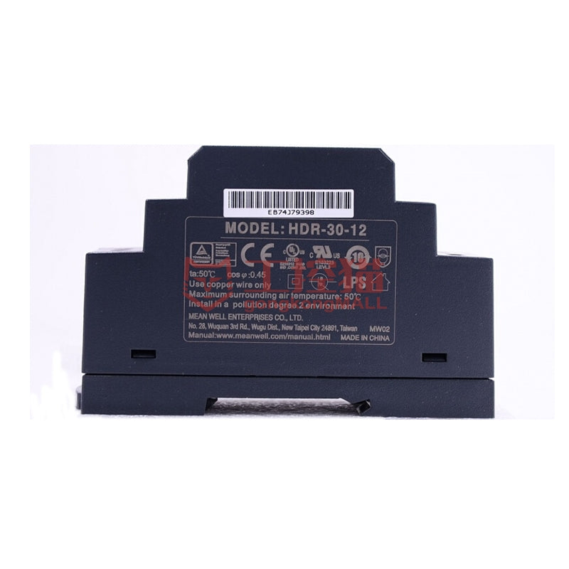 MEAN WELL/Mean Well Power HDR track type switching power supply