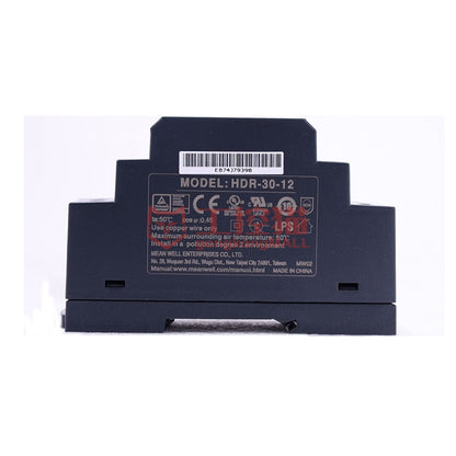 MEAN WELL/Mean Well Power HDR track type switching power supply