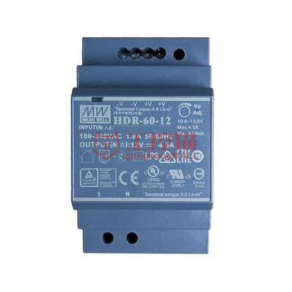 MEAN WELL/Mean Well Power HDR track type switching power supply