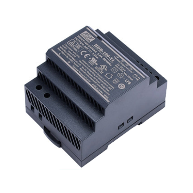 MEAN WELL/Mean Well Power HDR track type switching power supply