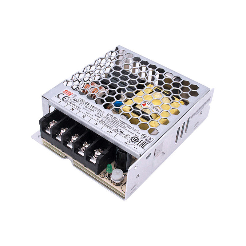 MEAN WELL/Mean Well Power LRS switching switching power supply