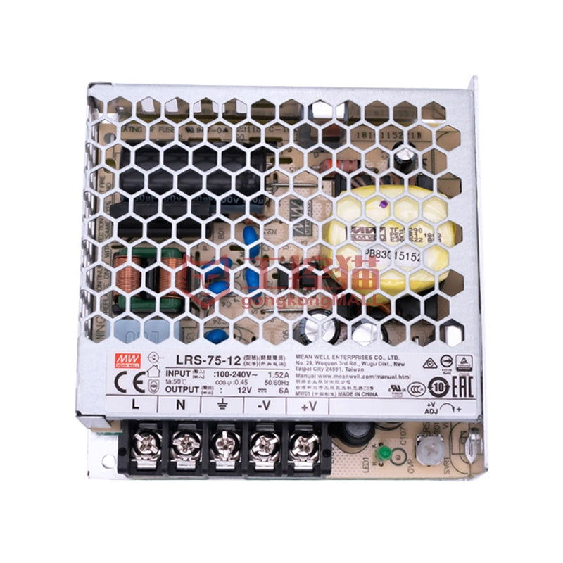 MEAN WELL/Mean Well Power LRS switching switching power supply