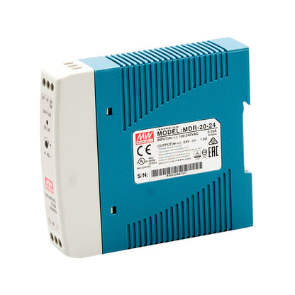 MEAN WELL/Mean Well Power MDR track-type switching power supply (plastic chassis)