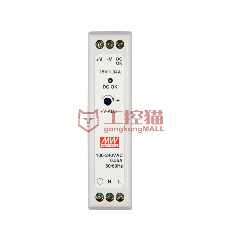 MEAN WELL/Mean Well Power MDR track-type switching power supply (plastic chassis)
