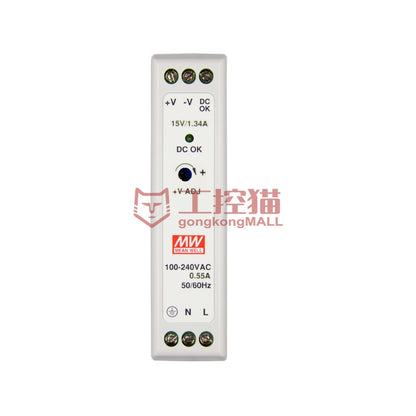 MEAN WELL/Mean Well Power MDR track-type switching power supply (plastic chassis)