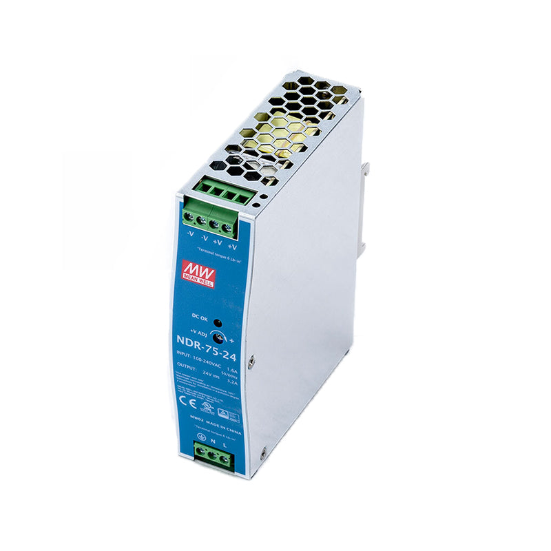 MEAN WELL/Mean Well Power NDR track type switching power supply