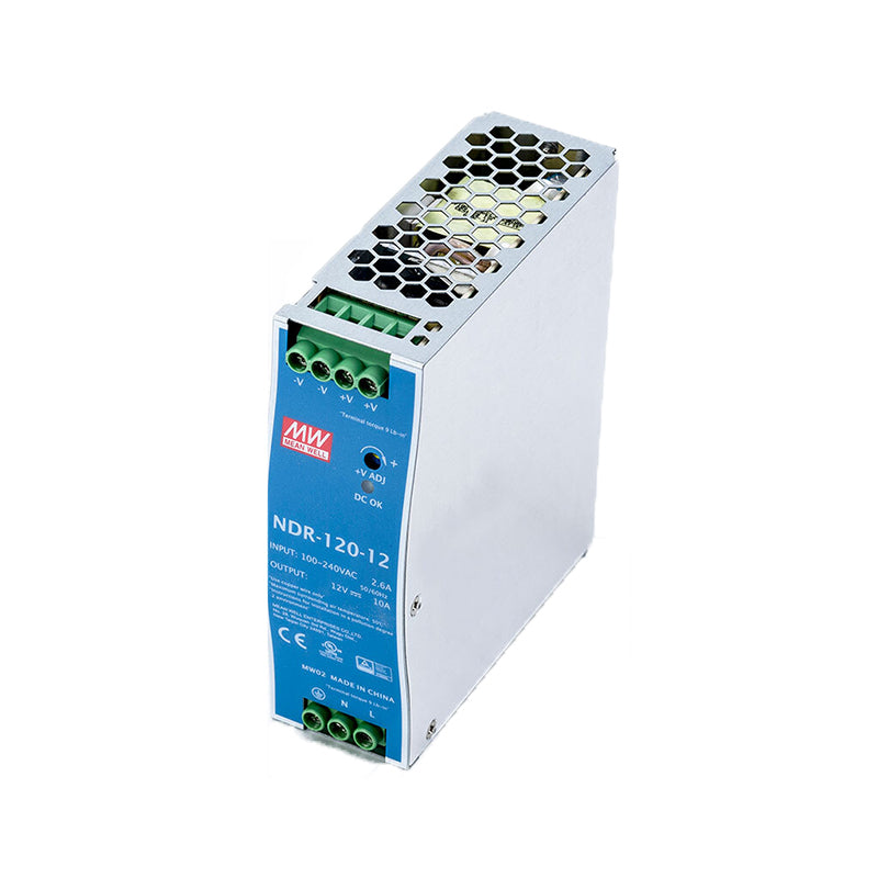 MEAN WELL/Mean Well Power NDR track type switching power supply