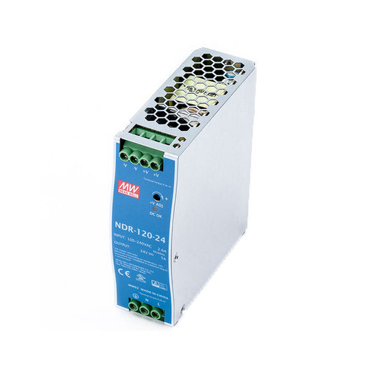 MEAN WELL/Mean Well Power NDR track type switching power supply