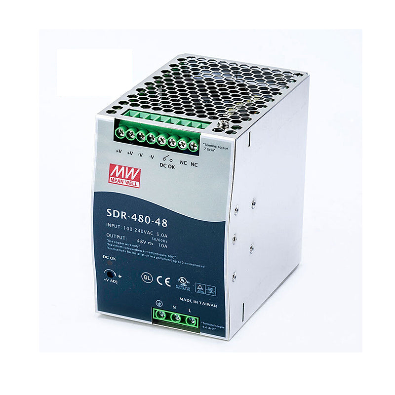 MEAN WELL/Mean Well Power SDR track-type switching power supply (metal chassis)