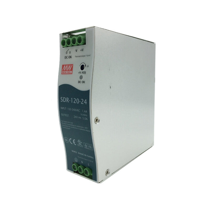 MEAN WELL/Mean Well Power SDR track-type switching power supply (metal chassis)