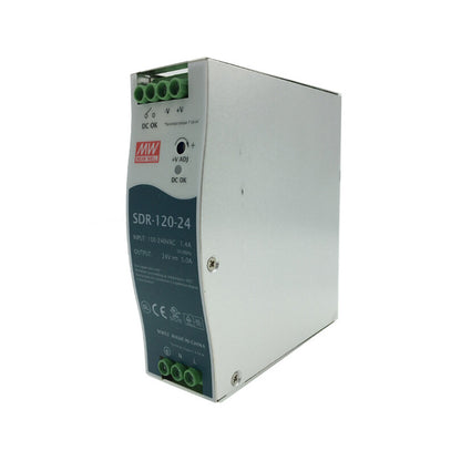 MEAN WELL/Mean Well Power SDR track-type switching power supply (metal chassis)