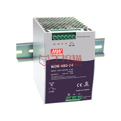 MEAN WELL/Mean Well Power WDR track type switching power supply