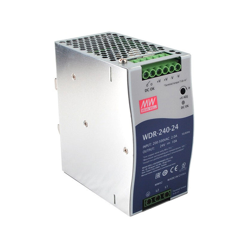 MEAN WELL/Mean Well Power WDR track type switching power supply