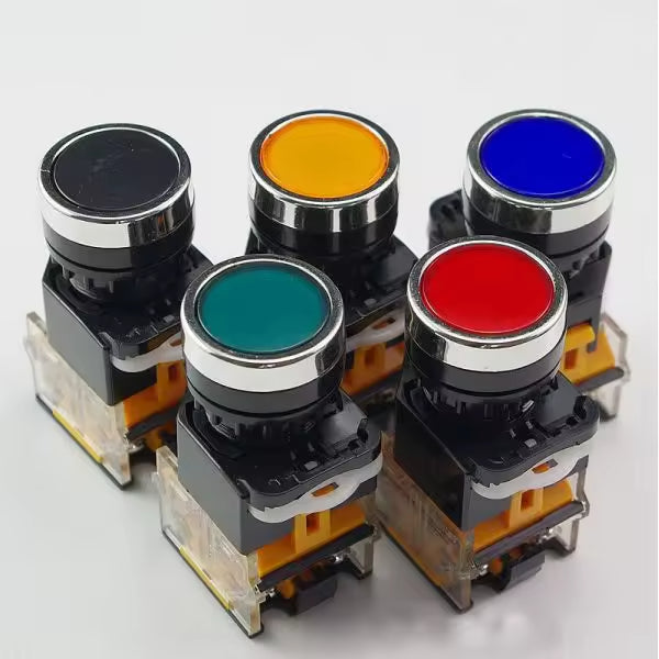 APT LA39 accessories button center - DDY GROUP CO.,LTD.